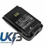 Hytera PD412 Compatible Replacement Battery