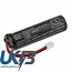 Morita Pencure LED Compatible Replacement Battery