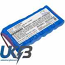 Biocare PM900S Compatible Replacement Battery