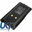 Kirisun PT-560 Compatible Replacement Battery