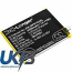 OPPO R15 DME 4G+ Compatible Replacement Battery