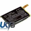 Fitbit R-41021555 Compatible Replacement Battery Fitbit R-41021555 Compatible Replacement Battery