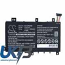 Asus R554LA-RH31T Compatible Replacement Battery