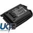 Trimble Ranger 3RC Compatible Replacement Battery