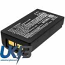 Brother RJ-2050 Compatible Replacement Battery