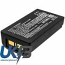 Brother RJ-2140 Compatible Replacement Battery