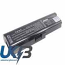 Toshiba Satellite L755-S5242WH Compatible Replacement Battery