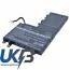 Toshiba Satellite M50D-A-10K Compatible Replacement Battery