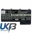 Toshiba Satellite P100-410 Compatible Replacement Battery