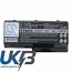 Toshiba Satellite Pro L350-S1701 Compatible Replacement Battery