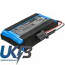 Sharp UBATiA001VBKZ Compatible Replacement Battery