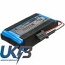 Sharp UBATiA003VBKZ Compatible Replacement Battery