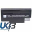 Gericom UN243S Compatible Replacement Battery