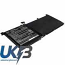 Asus UX501VW Compatible Replacement Battery