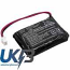 ViKLi V2015-E05 Compatible Replacement Battery