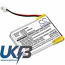 Abee V35 Compatible Replacement Battery