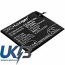 MeiZu V8 Pro Compatible Replacement Battery