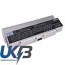 Sony VAIO VGN-CR140N Compatible Replacement Battery