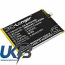 BBK VIVO X20 Plus UD Dual SIM TD-L Compatible Replacement Battery