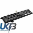 Asus VivoBook R417BA-FA182T Compatible Replacement Battery