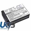 Saramonic VmicLink5 Systems Compatible Replacement Battery