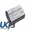 Saramonic VmicLink5 TX Compatible Replacement Battery