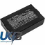 Iridium WBAT1301 Compatible Replacement Battery