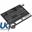 Wiko W-C860 Compatible Replacement Battery