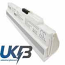 MSI Wind U100-039LA Compatible Replacement Battery