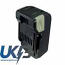 Hitachi WR 14DBDL Compatible Replacement Battery