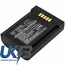 BCI WW1090 Compatible Replacement Battery