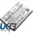 LG X Style Compatible Replacement Battery