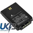 Hytera X1p Compatible Replacement Battery