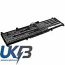 Asus X330FA Compatible Replacement Battery