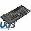 Compatible Battery For HP X9U53LT CS HPX300NB