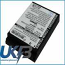 O2 XDA Atom Life Compatible Replacement Battery