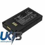 NTi XL2 Compatible Replacement Battery