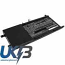 Schenker XMG P505 Pro Compatible Replacement Battery