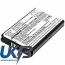 Sonim XP5800 Compatible Replacement Battery