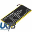 Motorola XT1925-5 Compatible Replacement Battery