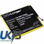 Motorola XT1929-6 Compatible Replacement Battery