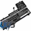 Lenovo Yoga 710-15IKB (80V5) Compatible Replacement Battery