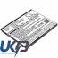 ZTE Z839 Compatible Replacement Battery