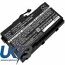 HP ZBook 17 G3 V1Q05UT Compatible Replacement Battery