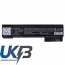 HP ZBook 17 Mobile Workstation Compatible Replacement Battery