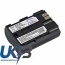Canon ZR20 Compatible Replacement Battery