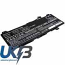 HP 11 G8 EE Compatible Replacement Battery