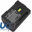 LXE 159904-0001 Compatible Replacement Battery