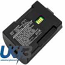 LXE 159904-0001 Compatible Replacement Battery