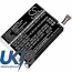 ZTE 203Z Compatible Replacement Battery